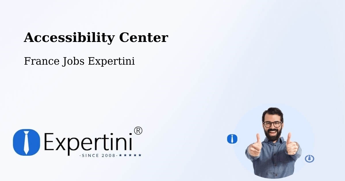 Accessibility Statement – Èze - France Jobs Expertini