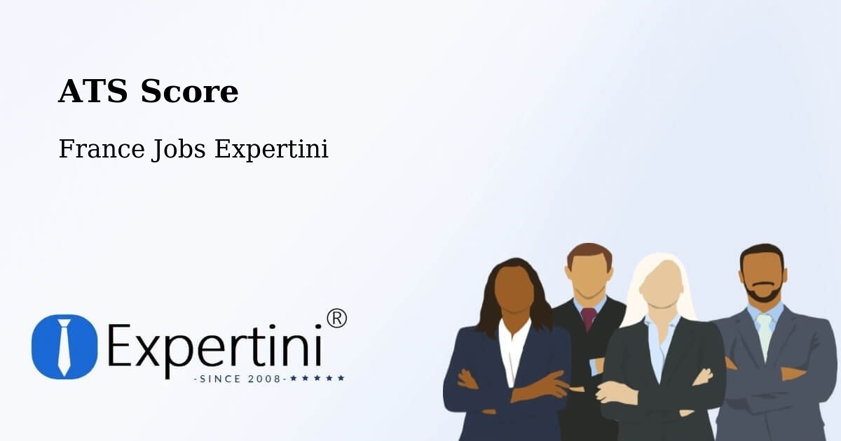 Resume ATS Score & Job Description Match Tool – Èze - France Jobs Expertini