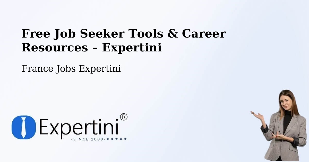 Free Job Seeker Tools & Career Resources – Èze - Èze, France Jobs Expertini