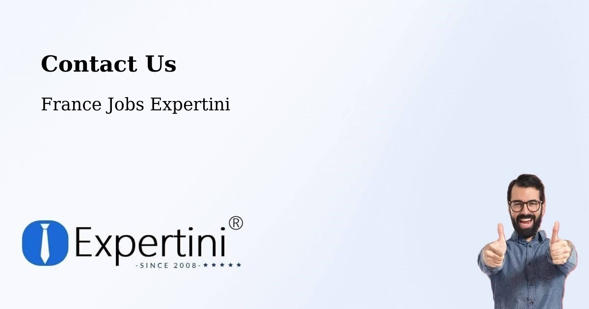 Contact Expertini – Èze - France Jobs Expertini