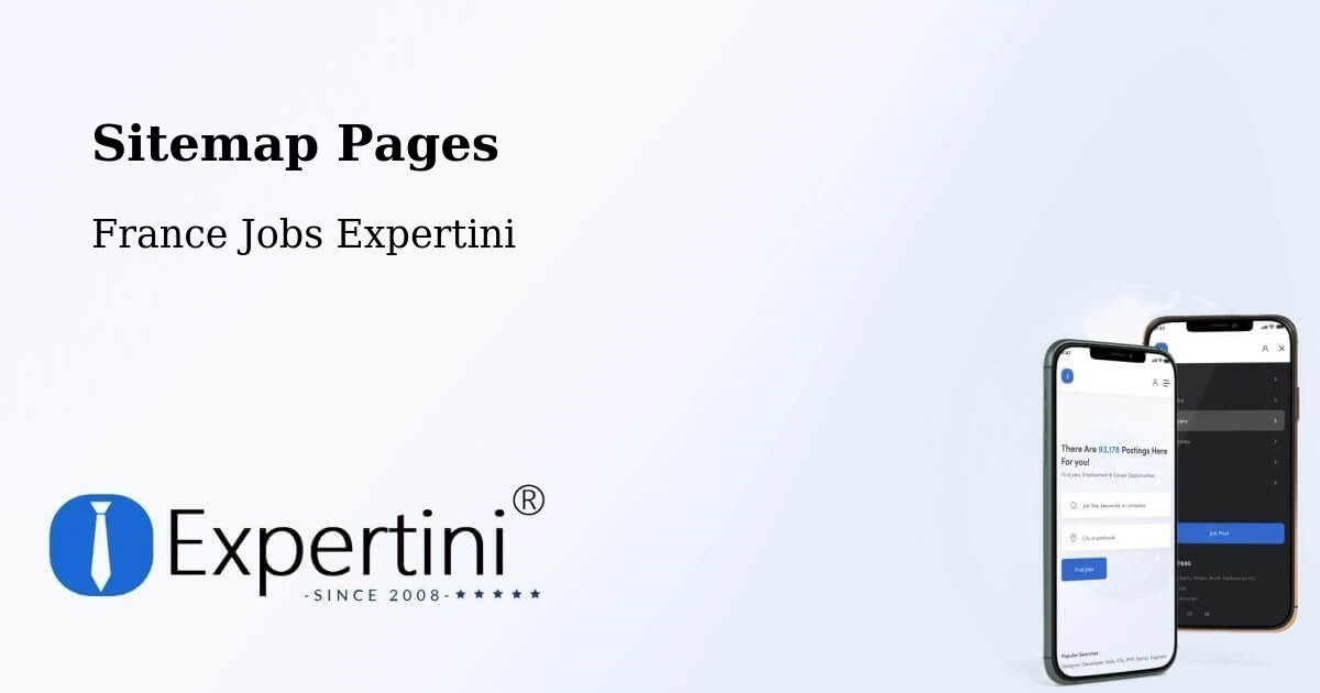 Sitemap Pages - Èze - France Jobs Expertini
