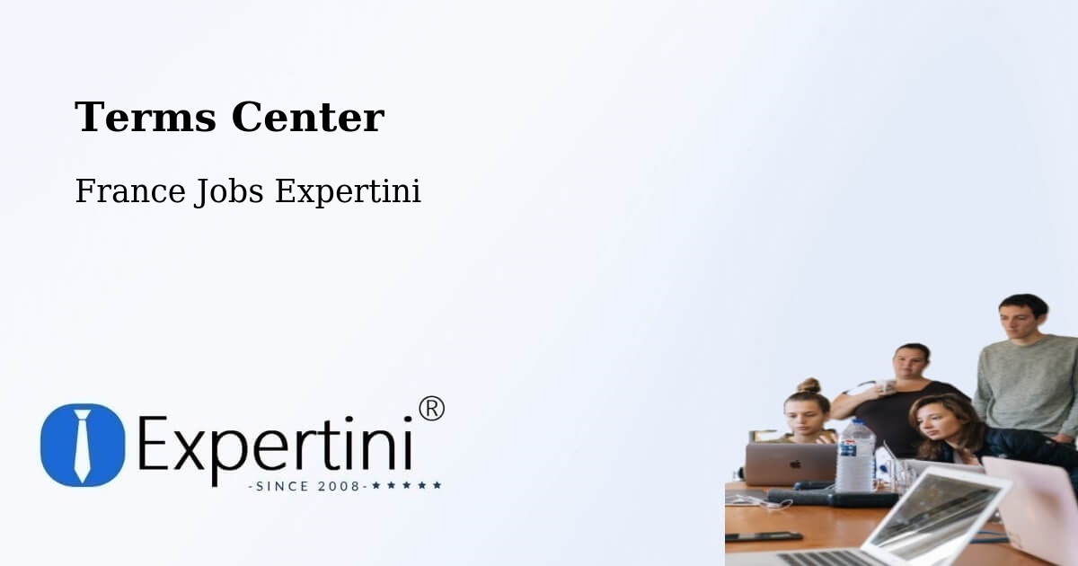 Terms of Service – Èze - France Jobs Expertini